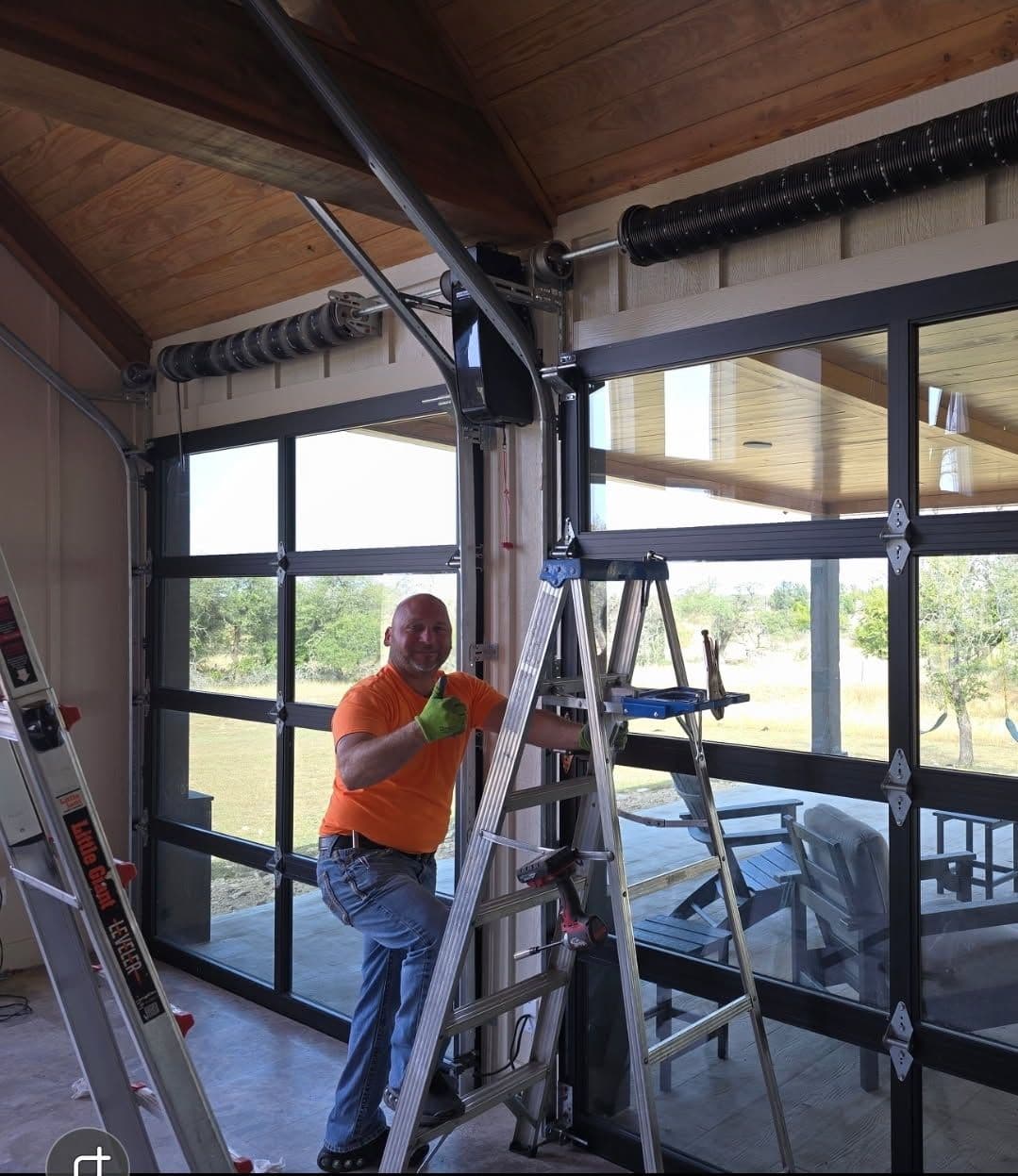 Expert Garage Door Maintenance in Fredericksburg TX image