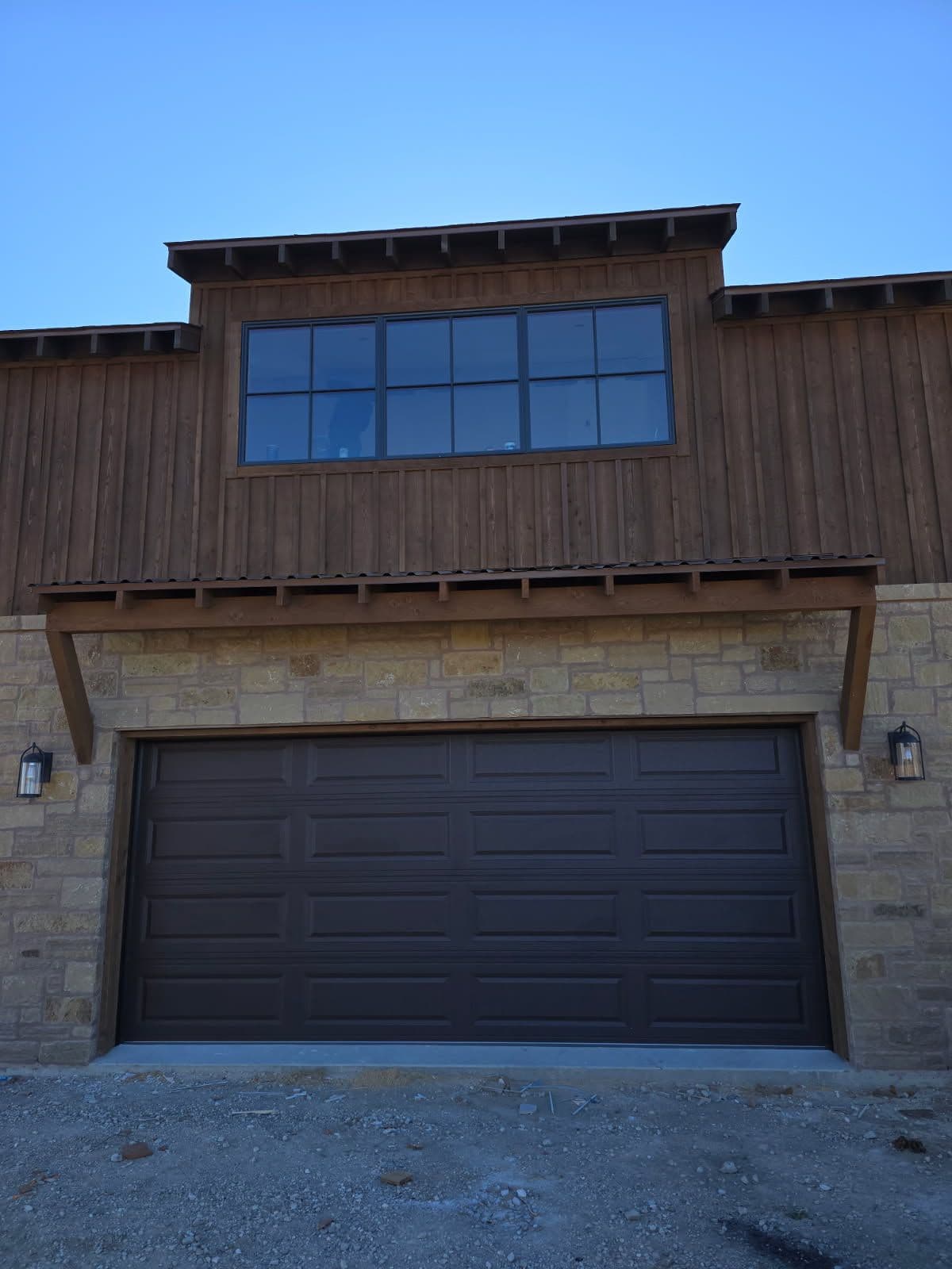 Project Stunning Garage Door Installation in Fredericksburg image