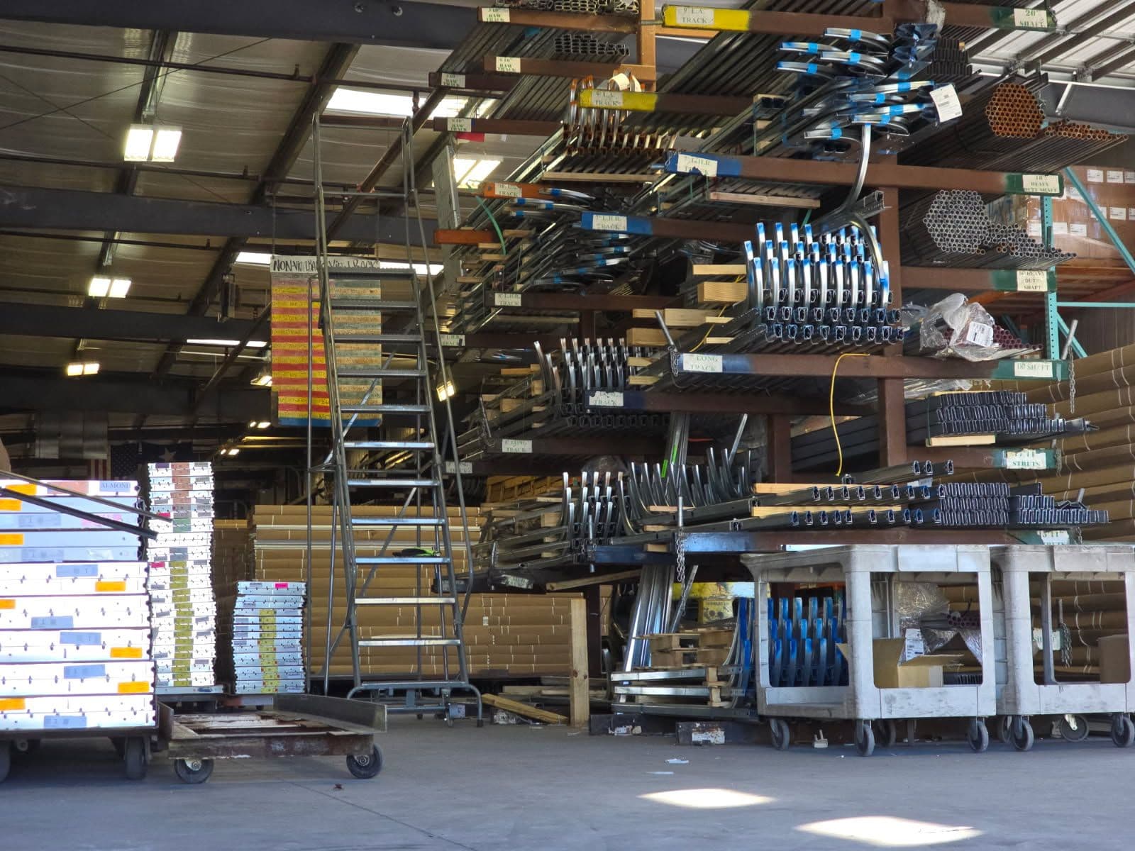 Project Behind the Scenes at Dominant Door Service image