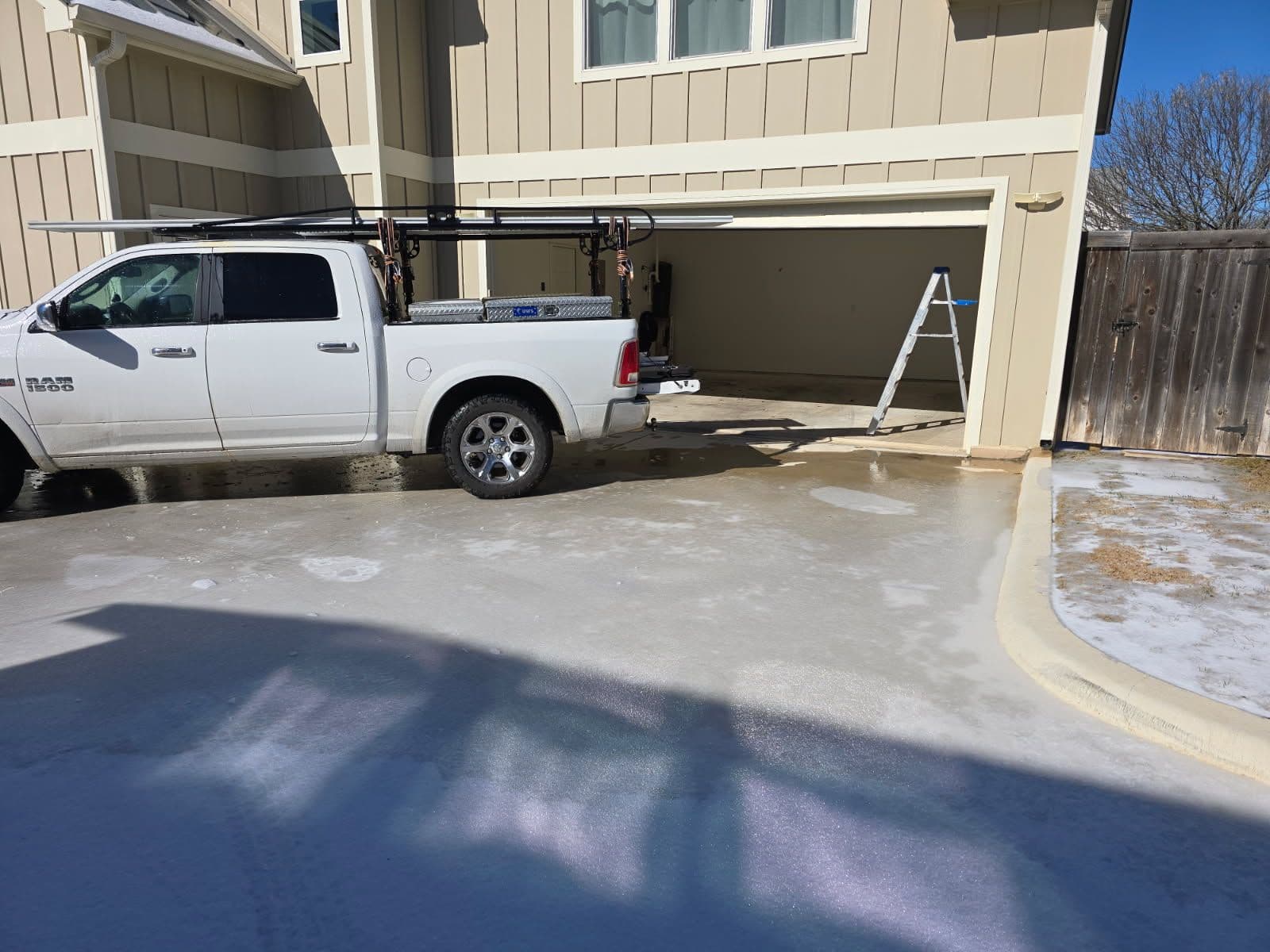 Project Winter Garage Door Readiness with Dominant Door Service image